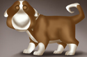 Dog Visual Development - Stage 01